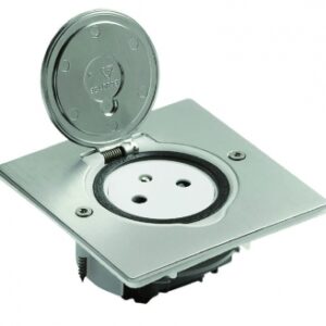 PRISE DE SOL SIMPLE 2P+T SURFACE 16A 250V AVEC PLATINE CARRÉE - INOX BROSSÉ. Quincaillerie Sénégalaise est l'adresse incontournable pour vos achats de quincaillerie et d'outillage au Sénégal. Nous servons aussi bien les particuliers que les professionnels. Découvrez nos offres exclusives en ligne.