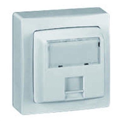 PRISE RJ 45 CAT.5E FTP 9 CONTACTS APPAREILLAGE SAILLIE COMPLET BLANC. Quincaillerie Sénégalaise met à votre disposition une gamme complète de solutions pour vos besoins en bâtiment et plomberie. Qualité, fiabilité et rapidité sont nos maîtres mots. Faites vos achats en ligne en toute sérénité.