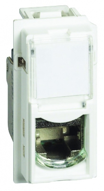 PRISE RJ45 CATÉGORIE6 FTP LIVING NOW POUR APPLICATIONS GRADE 1 ET GRADE 2 AVEC ENJOLIVEUR BLANC - 1 MODULE. Avec Quincaillerie Sénégalaise, obtenez les meilleurs produits pour vos besoins en plomberie, bâtiment, et industrie. Nos offres compétitives vous permettent de réussir vos projets facilement.