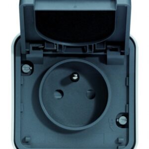 PRISES À ÉCLIPSES 2P+T 16A 250 V COLORIS GRIS. Quincaillerie Sénégalaise vous accompagne dans tous vos projets de construction et d'aménagement. Nous proposons des produits adaptés aux standards les plus exigeants. Faites vos achats en ligne en toute confiance.