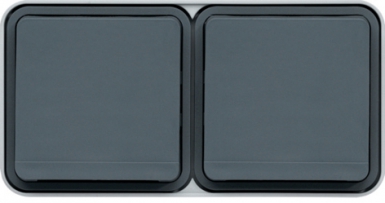 PRISES À ÉCLIPSES DOUBLE HORIZONTALE 2P+T 16A 250 V COLORIS GRIS. Chez Quincaillerie Sénégalaise, nous offrons des solutions adaptées à vos besoins en plomberie, bâtiment et quincaillerie. Commandez en ligne et gagnez du temps avec notre livraison rapide.