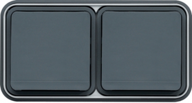 PRISES À ÉCLIPSES DOUBLE HORIZONTALE 2P+T 16A 250V COLORIS GRIS. Quincaillerie Sénégalaise est le choix idéal pour vos équipements de bâtiment et fournitures industrielles. Nous vous garantissons des produits fiables à des prix compétitifs. Commandez en ligne dès maintenant.
