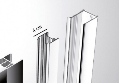 PROFILÉ D'EXTENSIBILITÉ ( +4 CM ). Avec Quincaillerie Sénégalaise, vos projets prennent vie grâce à des équipements robustes et fiables. Découvrez notre gamme pour les professionnels et les bricoleurs. Livraison rapide et service client au top.