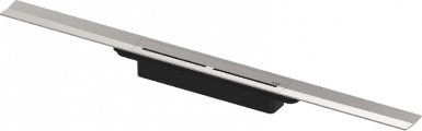 PROFILÉ DE DOUCHE TECEDRAINPROFILE - L 1000 MM X LARGEUR INTÉRIEURE 55 MM - INOX BROSSÉ. Quincaillerie Sénégalaise met à votre disposition une gamme complète de solutions pour vos besoins en bâtiment et plomberie. Qualité, fiabilité et rapidité sont nos maîtres mots. Faites vos achats en ligne en toute sérénité.