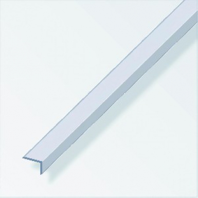 PROFILÉ DE PROTECTION EN ALU. ANOD. ARGENT DIM. 14X10 MM ÉP. 1,5 MM LG.1 M. Votre satisfaction est notre priorité chez Quincaillerie Sénégalaise. Nous vous offrons des produits de quincaillerie et bâtiment de première qualité. Commandez en ligne et recevez vos articles rapidement.