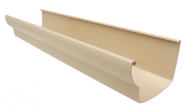 PROFILÉ GOUTTIÈRE OVATION - LONG. 4 M - COLORIS SABLE - FACTURÉ AU MÈTRE. À la recherche de solutions pour vos travaux de plomberie ou de construction ? Quincaillerie Sénégalaise vous offre une sélection variée de produits de qualité. Livraison rapide et satisfaction garantie.