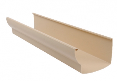 PROFILÉ GOUTTIÈRE " OVATION " - LONG. 4 M - COLORIS SABLE - FACTURÉ AU MÈTRE. Quincaillerie Sénégalaise propose des équipements fiables pour tous vos besoins en construction et rénovation. Explorez notre boutique en ligne pour des solutions de qualité. Nous sommes là pour vous accompagner.