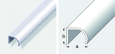 PROFILÉ POIGNÉE ALUMINIUM ANODISÉ ARGENT DIM. AXB : 25X19 MM ÉP. 2 MM LG. 1 M. Chez Quincaillerie Sénégalaise, nous facilitons vos travaux grâce à une offre complète d’outils et d’équipements. Des produits fiables et durables pour tous vos projets. Faites le choix de la qualité.