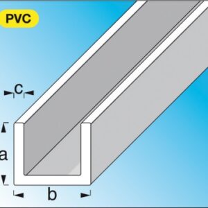 PROFILÉ U PVC ( RIGIDE ) BLANC DIM. 10X12 MM ÉP. 1 MM LG. 1 M. Avec Quincaillerie Sénégalaise, obtenez les meilleurs produits pour vos besoins en plomberie, bâtiment, et industrie. Nos offres compétitives vous permettent de réussir vos projets facilement.