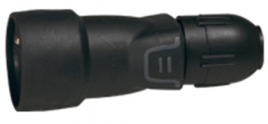 PROLONGATEUR 2P+T 16A CAOUTCHOUC IK08 FICHE À CONNEXION AUTOMATIQUE COL. NOIR. Quincaillerie Sénégalaise met à votre disposition une gamme complète de solutions pour vos besoins en bâtiment et plomberie. Qualité, fiabilité et rapidité sont nos maîtres mots. Faites vos achats en ligne en toute sérénité.