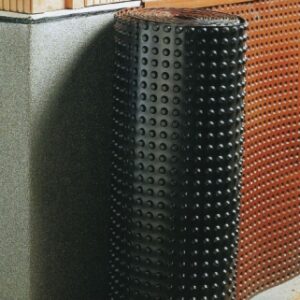PROTECT. DRAINANTE DU REVÊT. D' ÉTANCH. MURS ENTER. PROTECDRAIN 20 M - HAUT. 2 M. Quincaillerie Sénégalaise est le choix idéal pour vos équipements de bâtiment et fournitures industrielles. Nous vous garantissons des produits fiables à des prix compétitifs. Commandez en ligne dès maintenant.