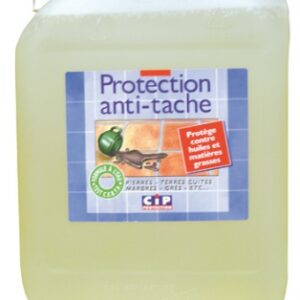 PROTECTION ANTI TACHES - PROTÈGE CONTRE HUILE ET MATIÈRES GRASSES - 5 L. Quincaillerie Sénégalaise, c’est l’expertise et le savoir-faire au service de vos projets. Découvrez nos outils et équipements pour la maison ou l’industrie. Commandez dès aujourd’hui et facilitez vos travaux.