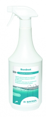 PULVÉRISATEUR BORDNET - NETTOYANT LIGNE D'EAU - 1L. Besoin d'équipement de plomberie ou d'outillage ? Quincaillerie Sénégalaise vous offre un service rapide et efficace. Découvrez nos produits de qualité adaptés à vos projets.