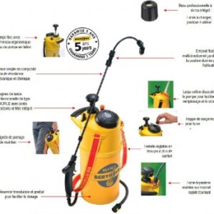 PULVÉRISATEUR ELYTE 8 PRO BRICOLAGE. Quincaillerie Sénégalaise met à votre disposition des solutions complètes pour vos travaux de construction et de rénovation. Commandez en ligne et bénéficiez de notre service rapide et professionnel.