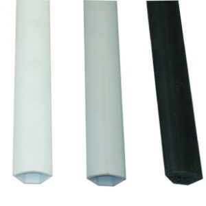 QUART DE ROND PVC BLANC - 14 X 14 MM - LONG. 2,60 M. Quincaillerie Sénégalaise est votre allié pour vos projets de construction, de rénovation et de bricolage. Nous proposons une large gamme de produits pour répondre à tous vos besoins. Achetez en ligne en toute confiance.