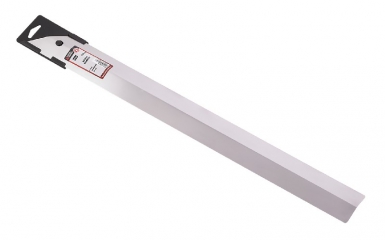 RÈGLE BOMBÉE - ACIER INOXYDABLE - LARGEUR 6 CM, POINTE À GAUCHE - LONGUEUR 110 CM. Pour des travaux réussis, optez pour Quincaillerie Sénégalaise. Une boutique en ligne fiable pour vos équipements de plomberie et bâtiment. Livraison rapide et produits de qualité.