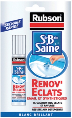 RÉNOV"ÉCLATS RUBSON - RÉPARATION DES ÉCLATS ET RAYURES - FLACON APPLICATEUR 10 ML. Optez pour Quincaillerie Sénégalaise pour tous vos besoins en matériaux de construction et quincaillerie. Notre boutique en ligne vous offre une expérience d'achat pratique et sécurisée. Faites le choix de la qualité.