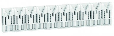 RÉPARTITEUR XE RESI9 - 63A - 16 PAS - 10 MODULES - SANS CONNECTEUR - EMBROCHABLE. Chez Quincaillerie Sénégalaise, nous mettons à votre disposition un large choix de produits de quincaillerie et plomberie. Qualité et fiabilité sont notre promesse. Passez commande en ligne en toute simplicité.