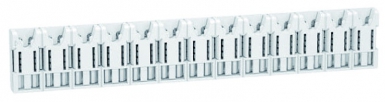 RÉPARTITEUR XE RESI9 - 63A - 26 PAS - 13 MODULES - SANS CONNECTEUR - EMBROCHABLE. Quincaillerie Sénégalaise est votre allié pour vos projets de construction, de rénovation et de bricolage. Nous proposons une large gamme de produits pour répondre à tous vos besoins. Achetez en ligne en toute confiance.