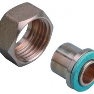 RACCORD 2 PIÈC. LAITON À SOUDER POUR TUBE CUIVRE 35 - ÉCROU 40X49 (CODE POUR 2 PIÈCES). Pour vos travaux au Sénégal, faites confiance à Quincaillerie Sénégalaise. Nos produits de qualité garantissent la réussite de vos projets. Commandez rapidement en ligne et économisez du temps.