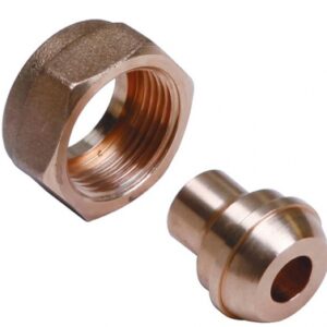 RACCORD 2 PIÈCES LAITON POUR TUBE CUIVRE CALIBRE 20 - 26X34 - POUR TUBE CUIVRE 22X1. Pour tous vos travaux, faites confiance à Quincaillerie Sénégalaise. Notre boutique en ligne propose des produits fiables pour la plomberie, la quincaillerie et le bâtiment. Commandez dès maintenant.