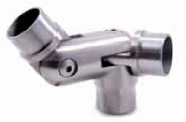 RACCORD ARTICULÉ AVEC PRISE POTEAU ACIER INOX. TUBE Ø 42,4 MM 3X MÂLE. Chez Quincaillerie Sénégalaise, trouvez tout ce qu’il vous faut pour vos travaux de rénovation ou d’aménagement. Nos produits répondent aux besoins des professionnels comme des particuliers. Commandez en toute simplicité.