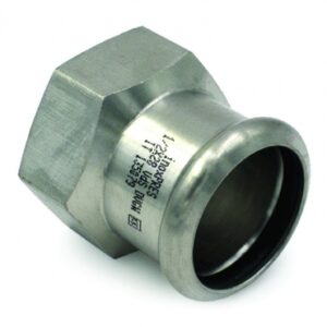 RACCORD AVEC FILETAGE FEMELLE INOXPRES Ø 18X3/4" MM L 39 MM Z 32 MM Y 2 MM. Quincaillerie Sénégalaise est votre partenaire de confiance pour tous vos besoins en quincaillerie et bâtiment. Découvrez nos produits de haute qualité adaptés aux professionnels et particuliers. Commandez facilement en ligne et recevez vos articles rapidement.