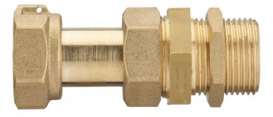 RACCORD COMPTEUR TÉLESCOPIQUE 3/4-3/4 - TROU PLOMBAGE. Quincaillerie Sénégalaise est votre destination en ligne pour des équipements de qualité en plomberie, bâtiment et industrie. Faites vos achats facilement et bénéficiez de nos prix attractifs.