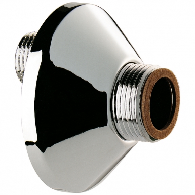 RACCORD EXCENTRÉ 1/2" X 3/4" À ROSACE EN LAITON - FINITION CHROMÉ. Découvrez Quincaillerie Sénégalaise, votre boutique en ligne spécialisée dans le bâtiment, la plomberie, et l'équipement industriel. Profitez de notre expertise pour réussir vos projets. Nos produits sont conçus pour durer.