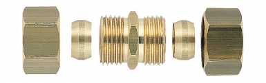 RACCORD LAITON À BICONE UNION ÉGALE - POUR TUBE CUIVRE 14/16. À la recherche de solutions pour vos travaux de plomberie ou de construction ? Quincaillerie Sénégalaise vous offre une sélection variée de produits de qualité. Livraison rapide et satisfaction garantie.