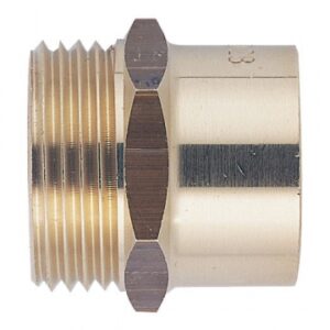 RACCORD LAITON MÂLE FILETÉS ET À SOUDER FER-CUIVRE - FER 12X17, CUIVRE 8/10. Quincaillerie Sénégalaise, c'est votre partenaire pour des équipements de qualité en plomberie, bâtiment et industrie. Profitez de nos prix compétitifs et d'un service client dédié.