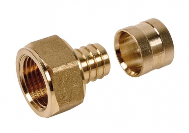 RACCORD PER FIXE LAITON FEMELLE - Ø TUBE 20 - FILETAGE 20 X 27. Pour tous vos travaux, faites confiance à Quincaillerie Sénégalaise. Notre boutique en ligne propose des produits fiables pour la plomberie, la quincaillerie et le bâtiment. Commandez dès maintenant.