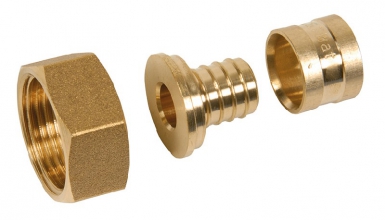 RACCORD PER SIMPLE LAITON ÉCROU FEMELLE LIBRE - Ø TUBE 12 - FILETAGE 12 X 17. Quincaillerie Sénégalaise est la solution idéale pour tous vos besoins en matériel de plomberie et quincaillerie. Des produits fiables et un service client dédié. Faites confiance au leader du marché au Sénégal.