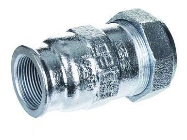 RACCORD UNION "GEBO" FEMELLE "IE" -  POUR TUBE ACIER SANS FILETAGE - Ø 20X27. Quincaillerie Sénégalaise est votre allié pour vos projets de construction, de rénovation et de bricolage. Nous proposons une large gamme de produits pour répondre à tous vos besoins. Achetez en ligne en toute confiance.