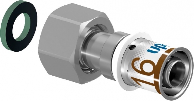 RACCORD UPONOR À SERTIR ÉCROU LIBRE FEMELLE 25X3/4". Quincaillerie Sénégalaise vous propose des produits innovants et robustes pour vos travaux de construction. Explorez notre large gamme de quincaillerie et de plomberie. Achetez en ligne et profitez de nos prix attractifs.