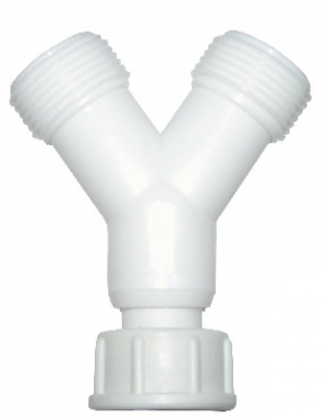 RACCORD "Y" PVC SORTIE FILETÉE 20 X 27 - ÉCROU 20 X 27. Quincaillerie Sénégalaise, c'est l'excellence en quincaillerie et plomberie. Découvrez notre catalogue en ligne et trouvez des produits adaptés à vos projets. Nous vous offrons un service personnalisé.