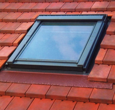 RACCORDEMENT POUR TUILES EDW CK 02 POUR FENÊTRE VELUX LXH: 55X78 CM 