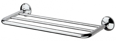 RACK PORTE-SERVIETTES - HÔTELLERIE - 50 CM - CHROMÉ. Pour des solutions adaptées à vos projets, choisissez Quincaillerie Sénégalaise. Nous proposons des produits de qualité pour la plomberie, la quincaillerie, et les travaux industriels. Notre service rapide vous facilite la vie.