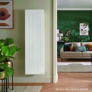 RADIATEUR CHALEUR DOUCE NIRVANA NÉO HXLXP: 1333X450X123 MM VERTICAL BLANC 1000W. Découvrez Quincaillerie Sénégalaise, votre boutique de confiance pour la quincaillerie, la plomberie et les fournitures industrielles. Nous garantissons des produits durables et un service professionnel.