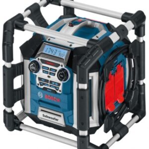 RADIO CHARGEUR 14 À 18V GML50. Avec Quincaillerie Sénégalaise, équipez-vous pour réussir vos projets de plomberie et bâtiment. Nous offrons des produits fiables et durables à des prix compétitifs. Profitez d'une livraison rapide et d'un excellent service client.