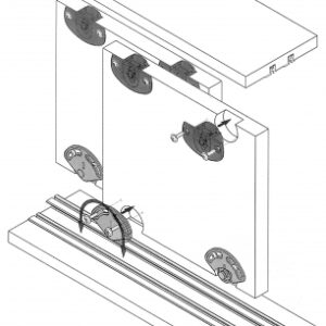 RAIL ALUMINIUM ANODISÉ ARGENT LG. 3 M ​ ​. Quincaillerie Sénégalaise est le leader de la vente en ligne d'équipements de bâtiment au Sénégal. Notre catalogue varié répond à vos besoins en plomberie et quincaillerie. Choisissez l'efficacité et la qualité.