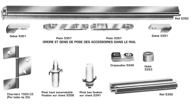 RAIL LG. 1,50 M​ ​. Quincaillerie Sénégalaise est votre partenaire de confiance pour tous vos besoins en quincaillerie et bâtiment. Découvrez nos produits de haute qualité adaptés aux professionnels et particuliers. Commandez facilement en ligne et recevez vos articles rapidement.