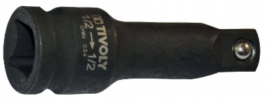 RALLONGE À CHOC F 1/2" > M 1/2" L 75 MM - IMPACT - POUR DOUILLES F 1/2". Quincaillerie Sénégalaise propose des équipements fiables pour tous vos besoins en construction et rénovation. Explorez notre boutique en ligne pour des solutions de qualité. Nous sommes là pour vous accompagner.