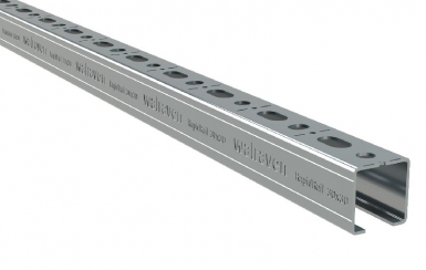 RAPIDRAIL® WM2 RAIL DE MONTAGE (GS) ACIER GALVANISÉ SENDZIMIR PERFORÉ - 30 X 30 X 1,5 MM - 2 M. Pour des travaux réussis, optez pour Quincaillerie Sénégalaise. Une boutique en ligne fiable pour vos équipements de plomberie et bâtiment. Livraison rapide et produits de qualité.
