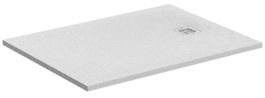 RECEVEUR CARRÉ ULTRA FLAT S 100 X 100 CM EXTRA-PLAT - À ENC., À POSER OU À SURÉLEVER - ANTI-GLISSE - BONDE CÔTÉ - NOIR. Quincaillerie Sénégalaise est votre partenaire de choix pour le bâtiment et la plomberie au Sénégal. Une large gamme de produits à des prix compétitifs. Commandez facilement en ligne.