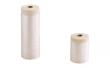 RECHARGE DE PLASTIQUE DE PROTECTION - 55 CM X 33 M. Optez pour Quincaillerie Sénégalaise pour tous vos besoins en matériaux de construction et quincaillerie. Notre boutique en ligne vous offre une expérience d'achat pratique et sécurisée. Faites le choix de la qualité.