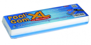 RECHARGE GOMME MAGIQUE PISCINE ET SPA POOL'GOM XL. Votre satisfaction est notre priorité chez Quincaillerie Sénégalaise. Nous vous offrons des produits de quincaillerie et bâtiment de première qualité. Commandez en ligne et recevez vos articles rapidement.