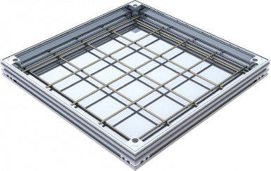 REGARD ALU ÉTANCHE - 400 X 400 (INT) X 50 MM - 30 KN. Quincaillerie Sénégalaise met à votre disposition des solutions complètes pour vos travaux de construction et de rénovation. Commandez en ligne et bénéficiez de notre service rapide et professionnel.