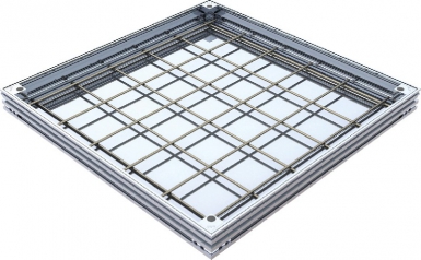 REGARD ALU ÉTANCHE - 500 X 500 (INT) X 50 MM - 50 KN. À la recherche de solutions pour vos travaux de plomberie ou de construction ? Quincaillerie Sénégalaise vous offre une sélection variée de produits de qualité. Livraison rapide et satisfaction garantie.