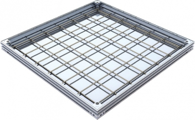 REGARD ALU ÉTANCHE - 600 X 600 (INT) X 50 MM - 100 KN. Quincaillerie Sénégalaise est votre partenaire de choix pour le bâtiment et la plomberie au Sénégal. Une large gamme de produits à des prix compétitifs. Commandez facilement en ligne.
